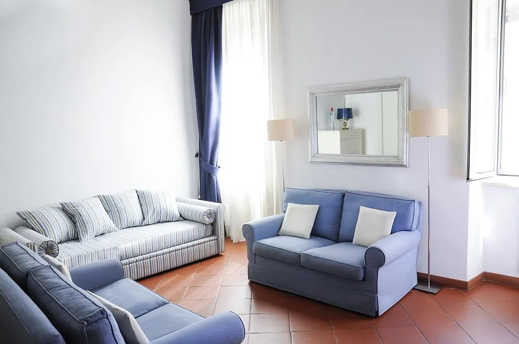 Casa Sistina Apartment Rome