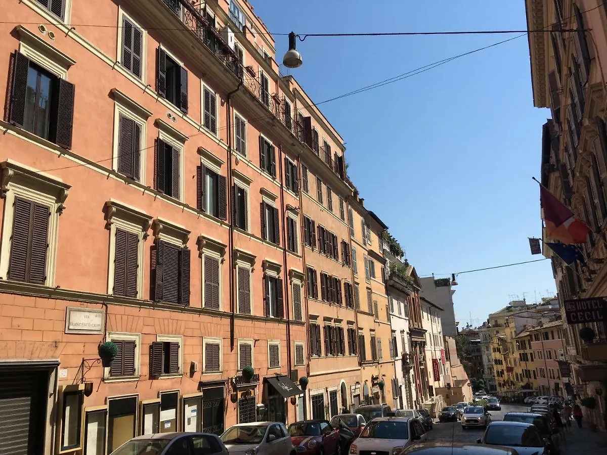 Casa Sistina Apartment Rome