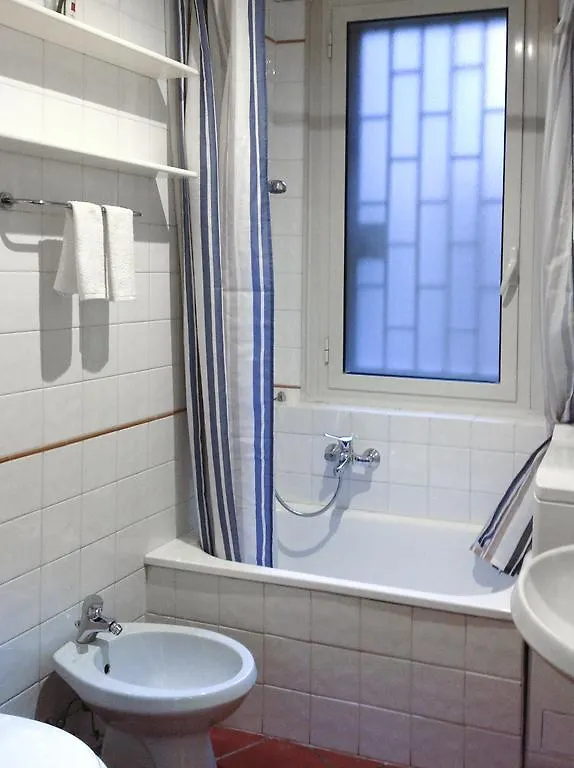 Casa Sistina Hotel Rom Lejlighed